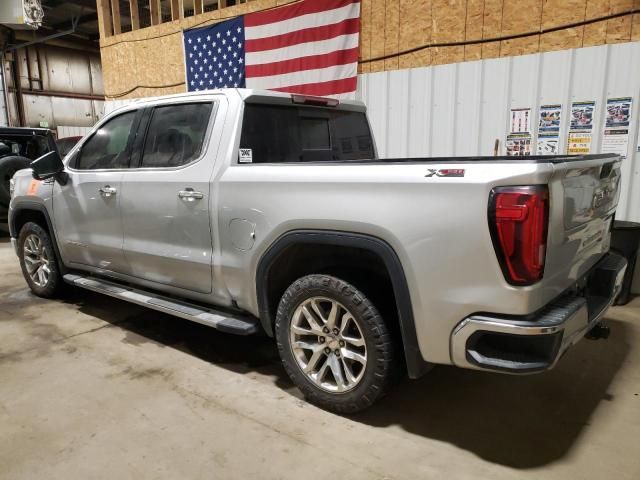 2020 GMC Sierra K1500 SLT