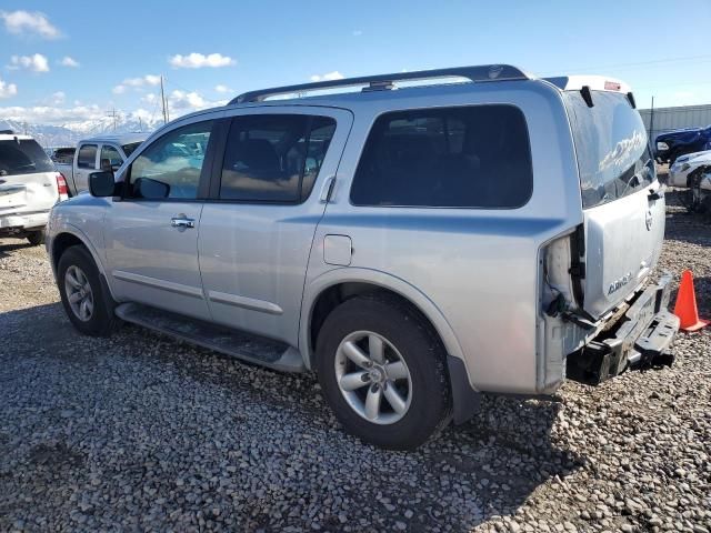 2015 Nissan Armada SV