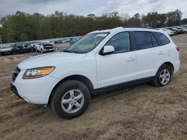 2007 Hyundai Santa FE GLS