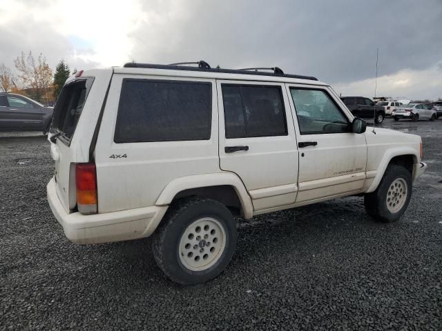 1998 Jeep Cherokee Sport