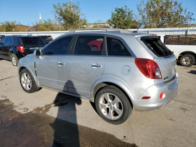 2015 Chevrolet Captiva LT