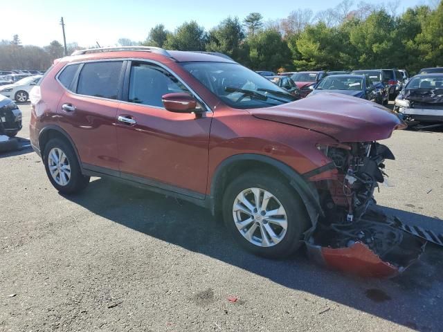 2014 Nissan Rogue S