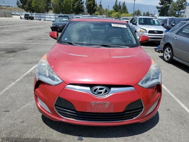 2013 Hyundai Veloster