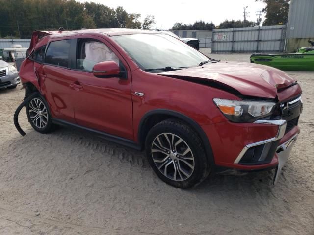 2019 Mitsubishi Outlander Sport SE