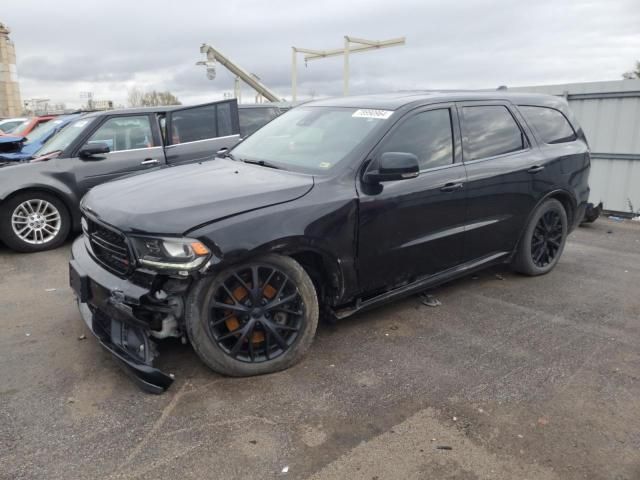 2016 Dodge Durango R/T