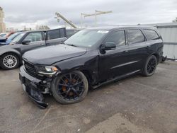 Dodge Durango r/t salvage cars for sale: 2016 Dodge Durango R/T