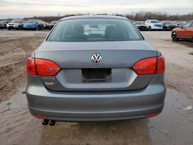 2012 Volkswagen Jetta Base