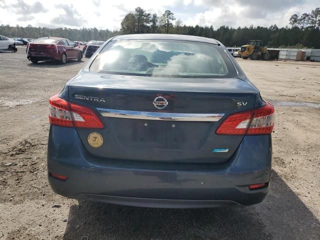 2013 Nissan Sentra S