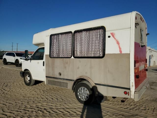 2008 Chevrolet Express G3500