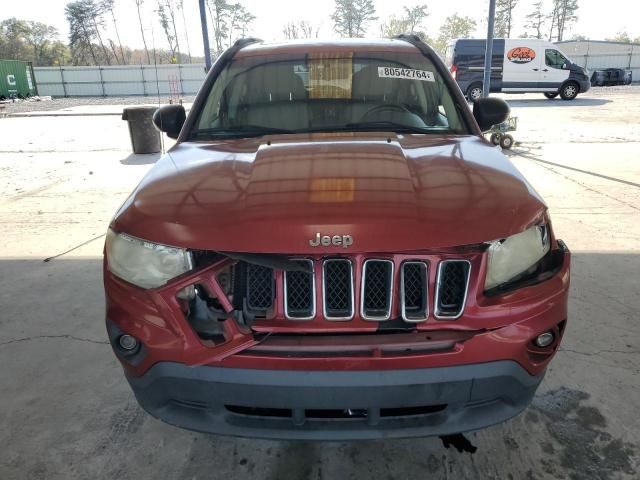 2011 Jeep Compass Sport