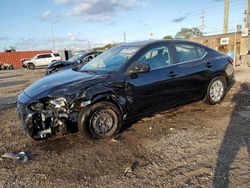 Salvage cars for sale from Copart Homestead, FL: 2024 Nissan Sentra S