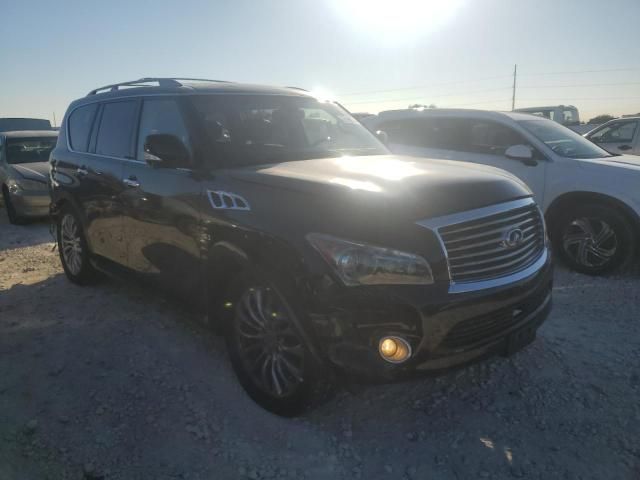 2014 Infiniti QX80