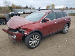 Mazda cx-9 salvage cars for sale: 2007 Mazda CX-9