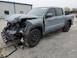 Nissan Frontier salvage cars for sale: 2022 Nissan Frontier S