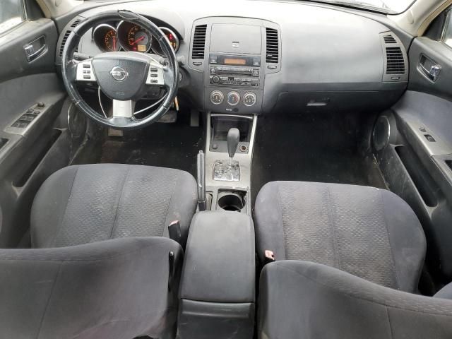 2006 Nissan Altima S