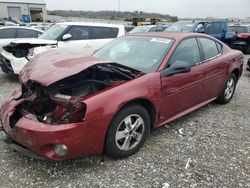 Pontiac salvage cars for sale: 2006 Pontiac Grand Prix