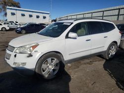 Chevrolet Traverse salvage cars for sale: 2009 Chevrolet Traverse LTZ