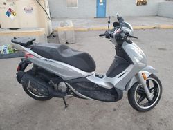 Piaggio salvage cars for sale: 2021 Piaggio BV 350