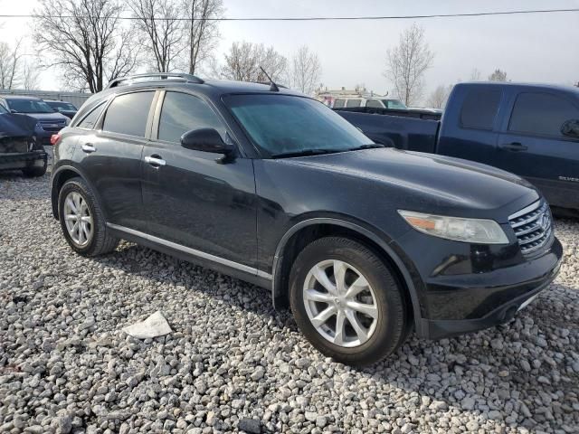 2006 Infiniti FX35