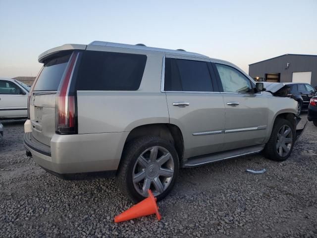 2015 Cadillac Escalade Luxury