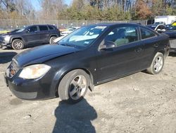 Chevrolet salvage cars for sale: 2007 Chevrolet Cobalt LT