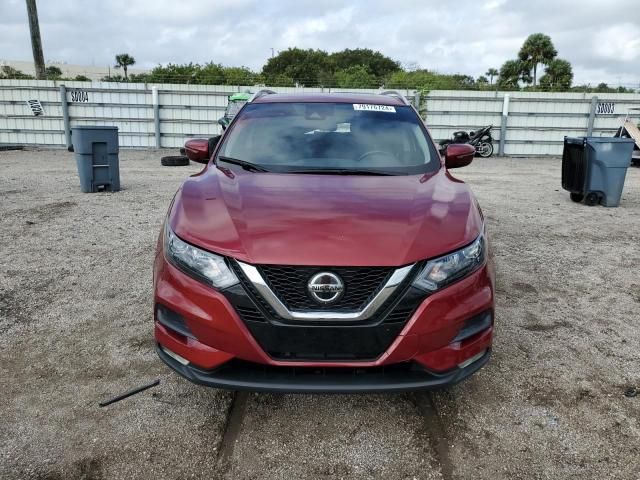 2021 Nissan Rogue Sport SV