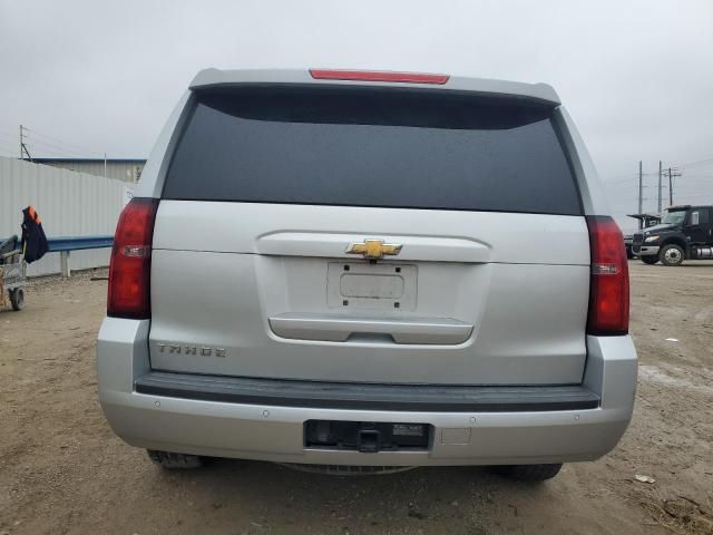 2016 Chevrolet Tahoe C1500 LS