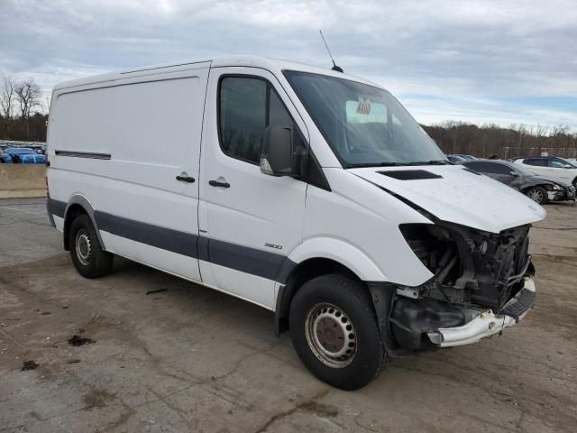 2015 Mercedes-Benz Sprinter 2500