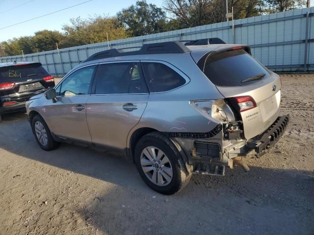 2017 Subaru Outback 2.5I Premium