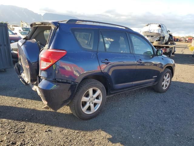 2007 Toyota Rav4 Limited