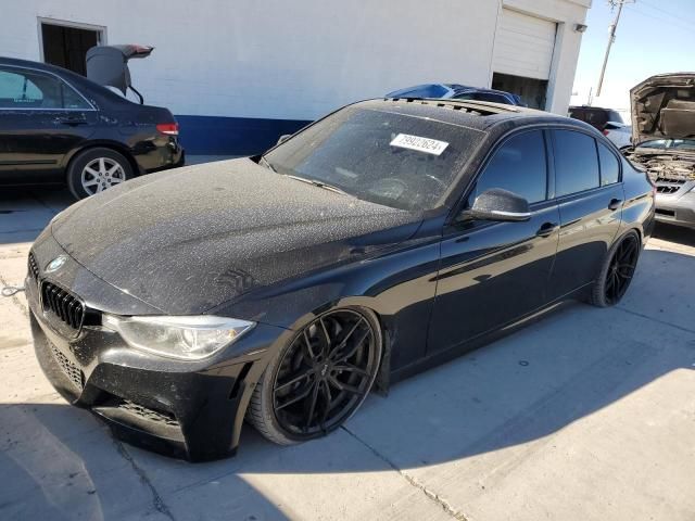 2013 BMW 335 XI