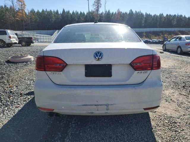 2011 Volkswagen Jetta SE