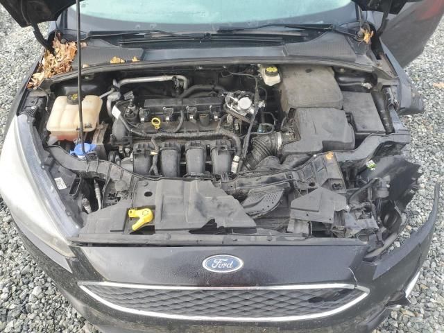 2017 Ford Focus SEL