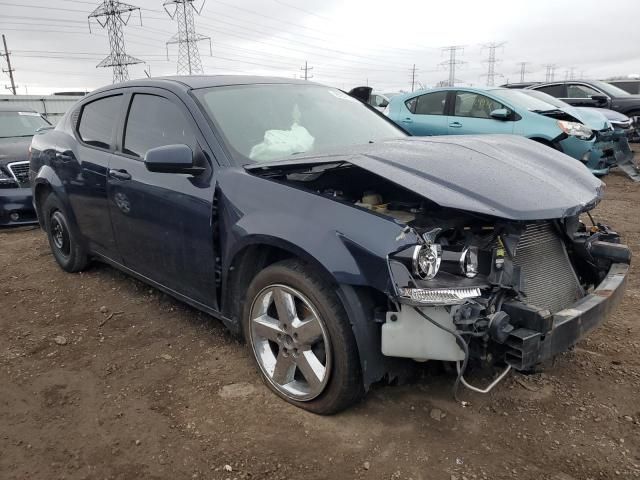 2013 Dodge Avenger SXT