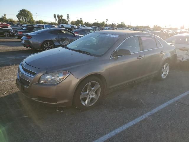 2011 Chevrolet Malibu LS