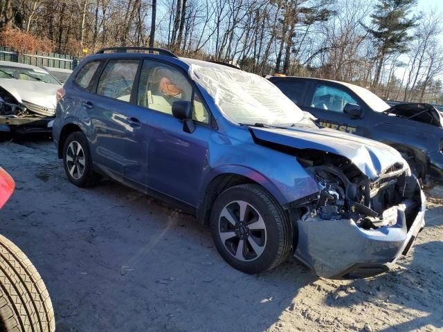 2017 Subaru Forester 2.5I