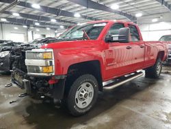 Chevrolet Silverado k2500 Heavy dut salvage cars for sale: 2015 Chevrolet Silverado K2500 Heavy Duty