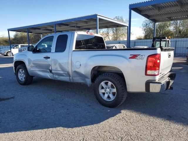 2012 GMC Sierra K1500 SLE