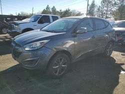 Hyundai salvage cars for sale: 2014 Hyundai Tucson GLS