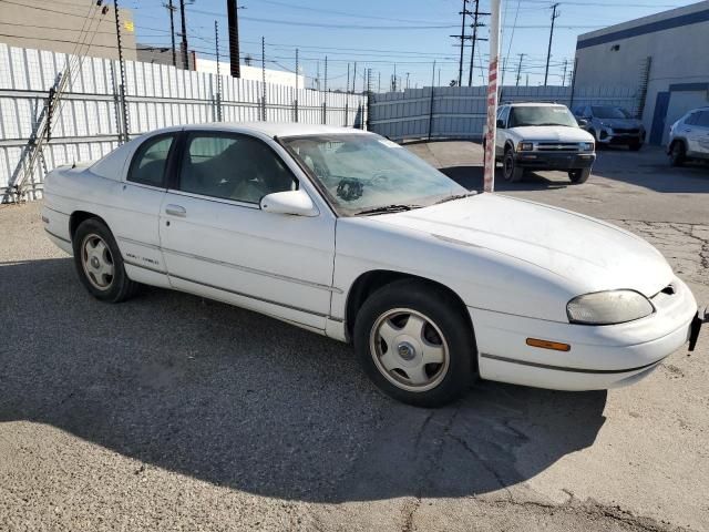 1999 Chevrolet Montecarlo