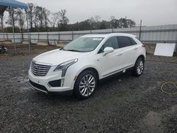 2017 Cadillac XT5 Platinum for sale in Spartanburg, SC