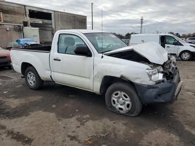 2014 Toyota Tacoma