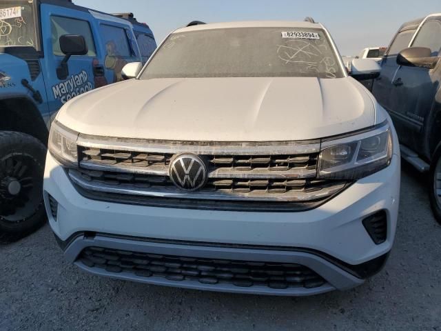 2021 Volkswagen Atlas SE