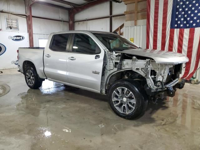 2019 Chevrolet Silverado C1500 LT