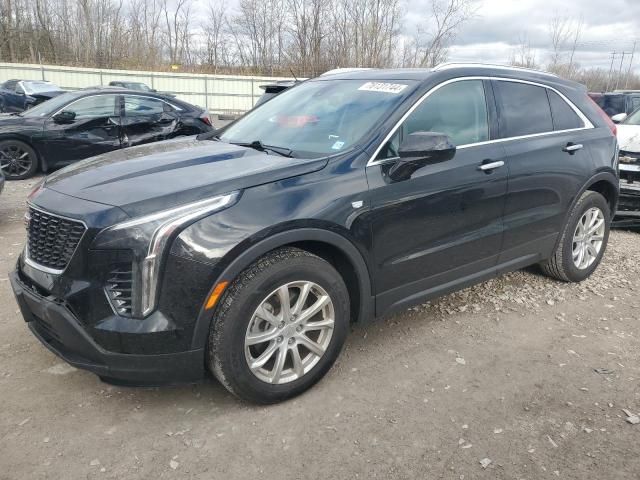 2019 Cadillac XT4 Luxury