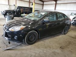 Ford Focus salvage cars for sale: 2012 Ford Focus S