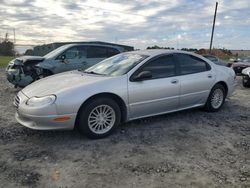 Chrysler salvage cars for sale: 2002 Chrysler Concorde LXI