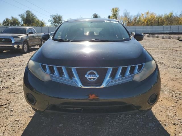 2009 Nissan Murano S