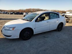 Saturn ion salvage cars for sale: 2007 Saturn Ion Level 2