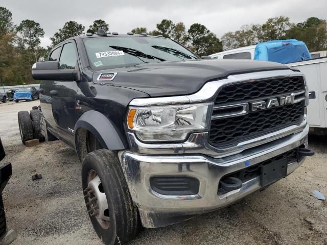 2021 Dodge RAM 5500